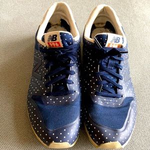 New Balance 996 sneakers